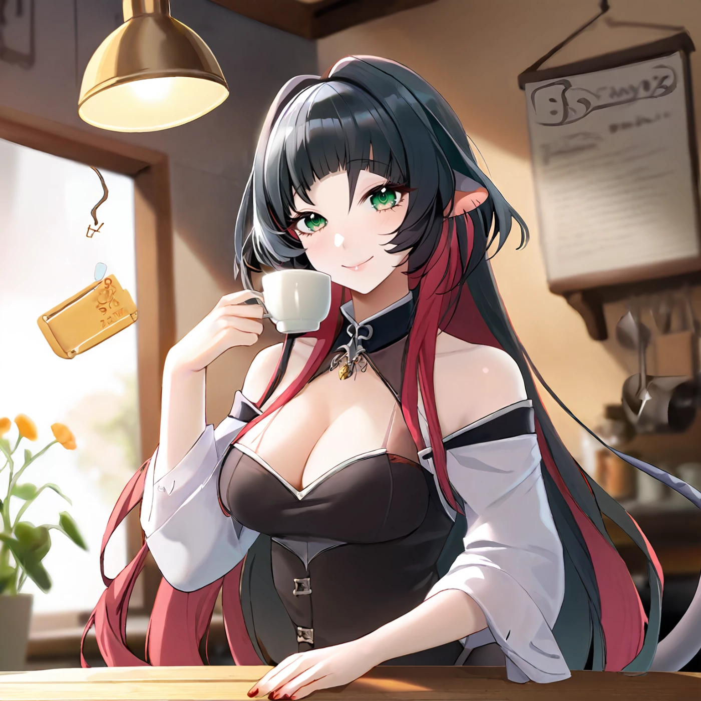 Нейросети для генерации артов и изображений для ролевых игр