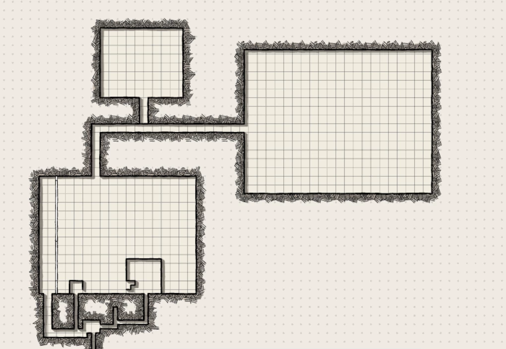 Нейросети для генерации карты для ролевой игры