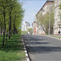 Улица