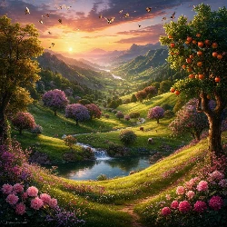 ✨ Долина Снов ✨