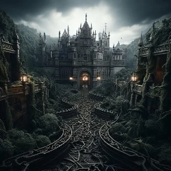 Мерсанский Замок