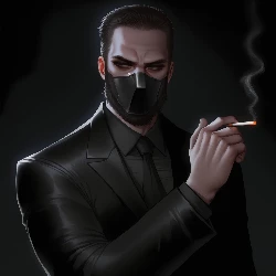 Куратор «Альфы»