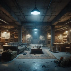 Злодейское логово