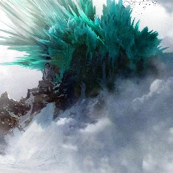 Драконья гора