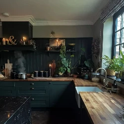 Кухня в общежитии