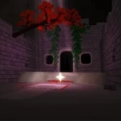 Руины и дом