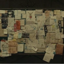 Стенд с информацией