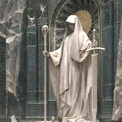 Место собрания тайного общества