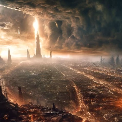 Пепел звёздных городов