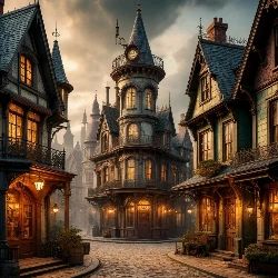 Авелон и окресности