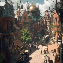 Авелон и окресности