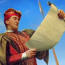 Послание из северных земель.