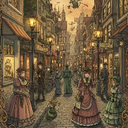 Улица Седьмого дня