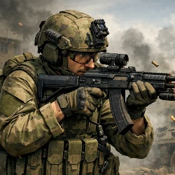 Пехотинец Хаскирии