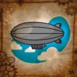 Дирижабль Зефир