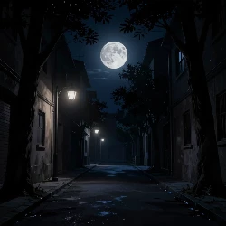 Переулок первой встречи