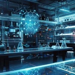Уровень IX - Отдел изучения Генетики. Доступ персоналу ранга S.