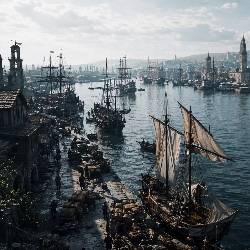 Большая гавань ⚓
