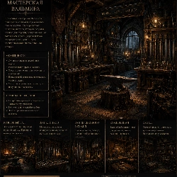 Оружейная Мастерская