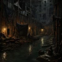 Старый водоканал
