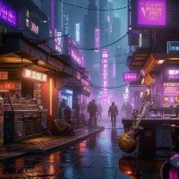 Район рокеров