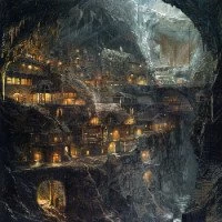 Глубинный предел "Аль'мик А'д"
