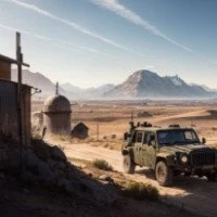 Генеральный штаб северного столичного округа КПА и НСА