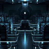 Центральный контрольный модуль системы глобальной обороны