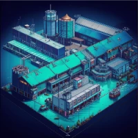 Морской Порт Ноктурналя