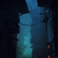 Улицы Зоны технологий