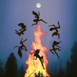 Ведьмин круг