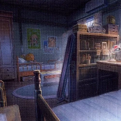 Учительский корпус.